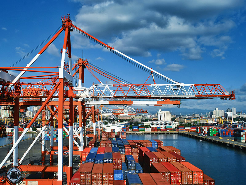 安博线上官网(集团)官方网站参展第八届中国（深圳）国际物流与交通运输博览会